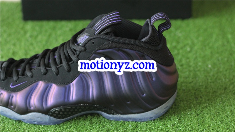 Nike Air Foamposite one Eggplant Varsity purple